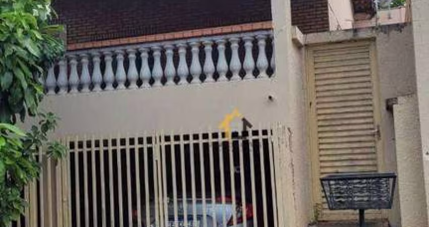 Casa com 3 dormitórios à venda, 140 m² por R$ 250.000,00 - Cecap - São José do Rio Preto/SP