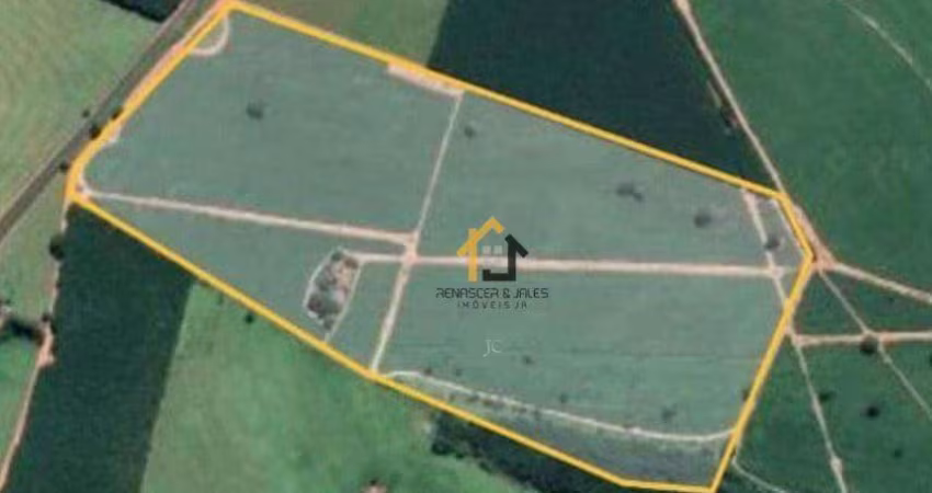 Sítio à venda, 726000 m² por R$ 5.100.000,00 - Zona Rural - Cosmorama/SP