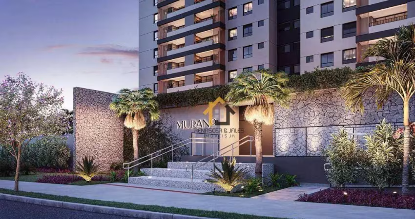Apartamento com 3 dormitórios à venda, 94 m² por r$ 924.000 - jardim paulistano - são josé do rio preto/sp