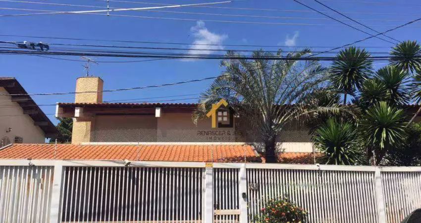Sobrado com 4 dormitórios, 562 m² - venda por R$ 3.000.000,00 ou aluguel por R$ 12.590,00/mês - Vila São José - São José do Rio Preto/SP