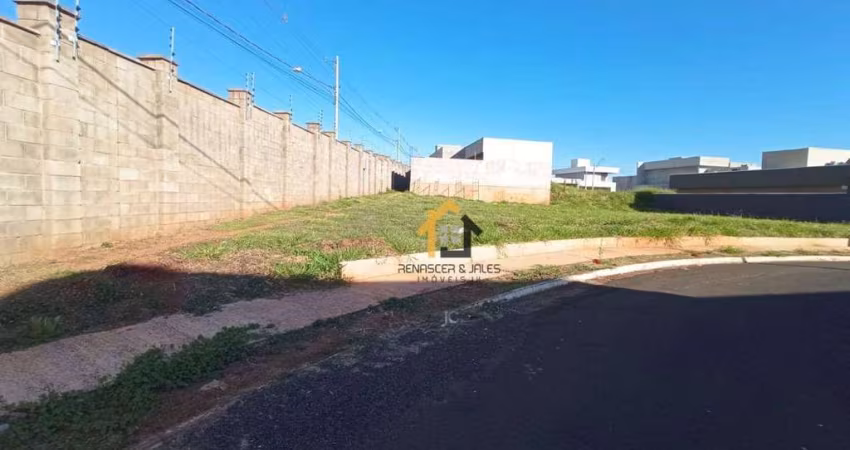 Terreno à venda, 418 m² por R$ 280.000,00 - SetLife Residence Club 1 - Mirassol/SP