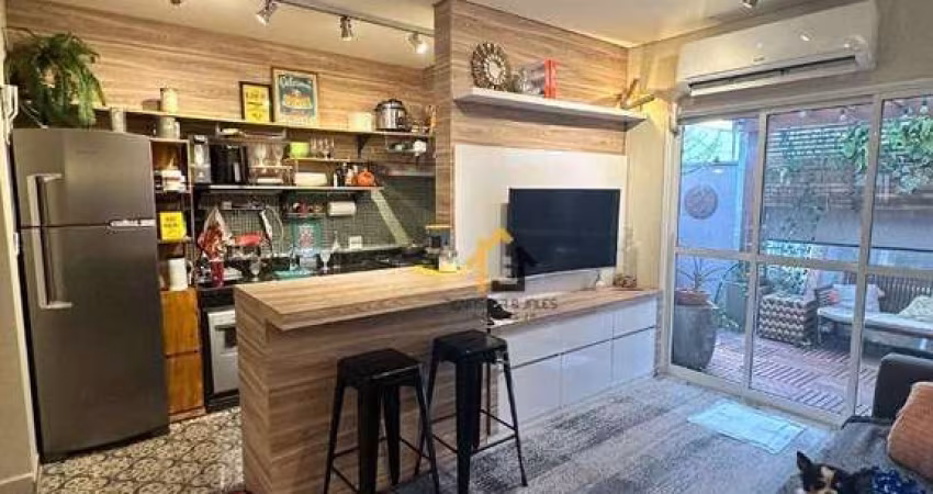 Apartamento com 3 dormitórios à venda, 78 m² por R$ 600.000,00 - Higienópolis - São José do Rio Preto/SP
