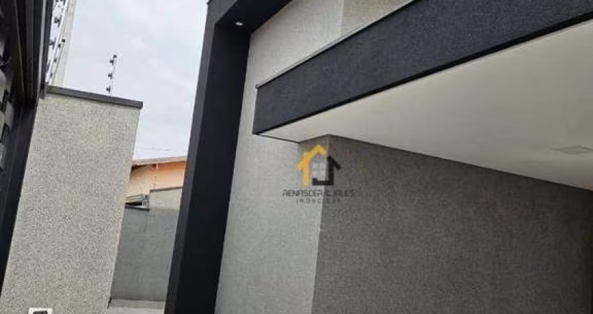 Casa com 3 dormitórios à venda, 113 m² por R$ 430.000,00 - Parque das Amoras II - São José do Rio Preto/SP