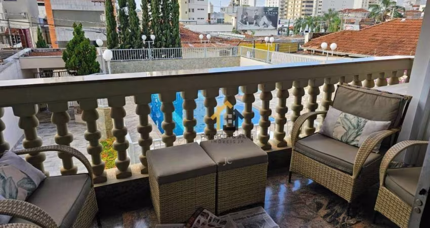 Apartamento com 3 dormitórios à venda, 184 m² por R$ 700.000,00 - Centro - São José do Rio Preto/SP