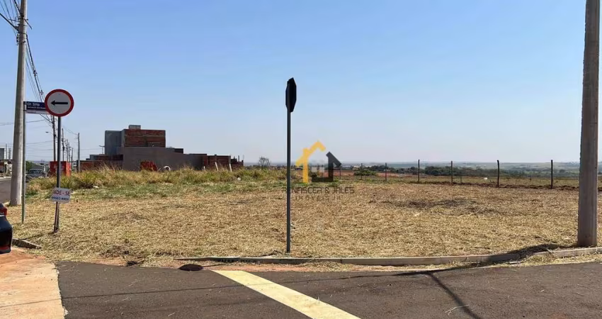 Terreno à venda, 242 m² por R$ 135.000,00 - Set Valley 3 - São José do Rio Preto/SP