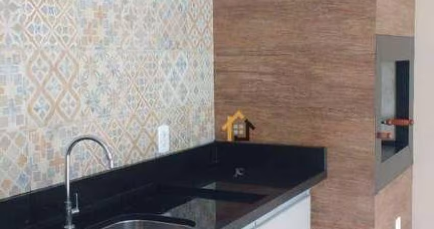 Casa com 3 dormitórios à venda, 135 m² por R$ 520.000,00 - Jardim Bianco - São José do Rio Preto/SP