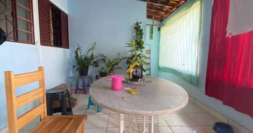 Casa com 3 dormitórios à venda, 96 m² por R$ 260.000,00 - Jardim Planalto - São José do Rio Preto/SP