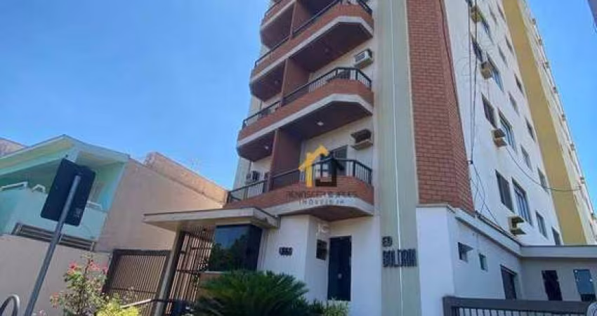 Apartamento com 2 dormitórios à venda, 70 m² por R$ 375.000,00 - Centro - São José do Rio Preto/SP