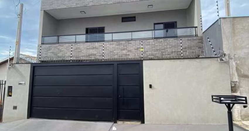 Sobrado com 5 dormitórios à venda, 408 m² por R$ 1.260.000,00 - Jardim das Palmeiras - Bady Bassitt/SP