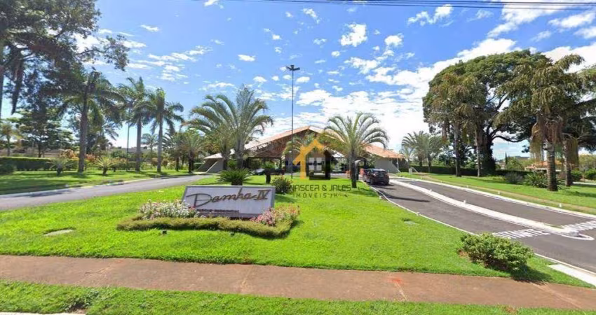 Terreno à venda, 575 m² por R$ 862.000,00 - Parque Residencial Damha IV - São José do Rio Preto/SP