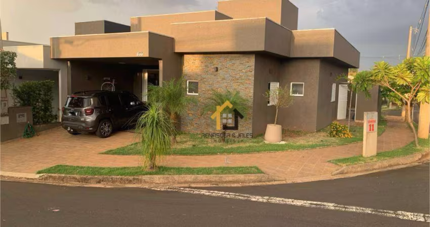 Casa com 3 dormitórios à venda, 160 m² por R$ 890.000,00 - Residencial Alta Vista - São José do Rio Preto/SP