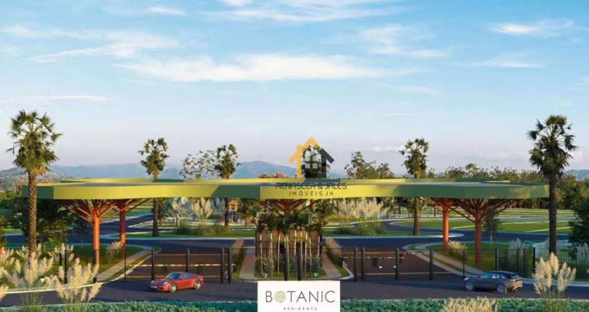 Terreno à venda, 438 m² por R$ 600.000,00 - Botanic Residence - São José do Rio Preto/SP