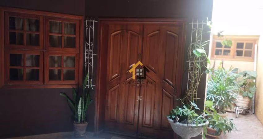 Casa com 3 dormitórios à venda, 272 m² por R$ 600.000,00 - Vila Santa Cruz - São José do Rio Preto/SP