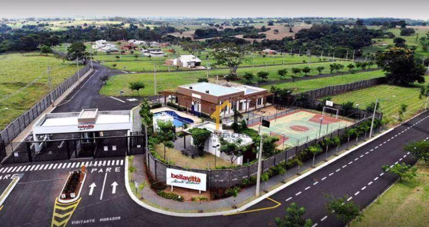 Terreno à venda, 253 m² por R$ 110.000 - Bella Vitta Monte Líbano - Bady Bassitt/SP