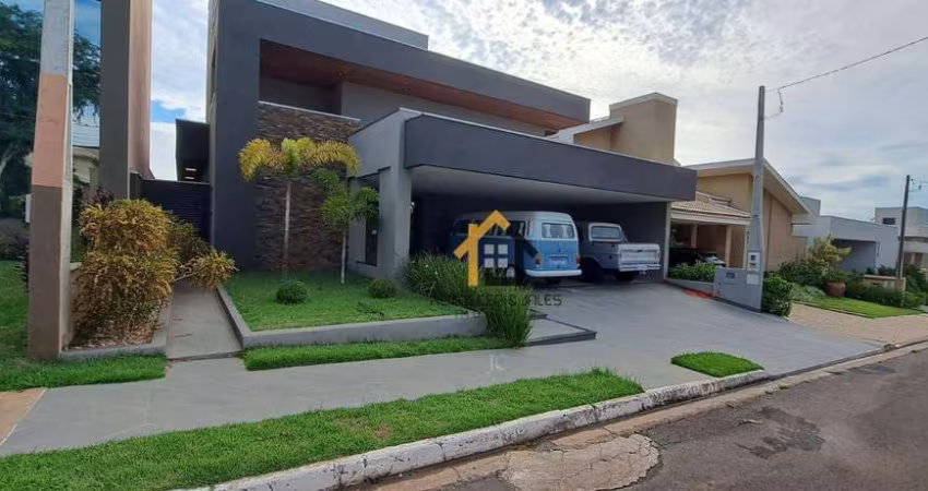 Casa com 3 dormitórios à venda, 256 m² por R$ 1.850.000,00 - Golden Park - São José do Rio Preto/SP