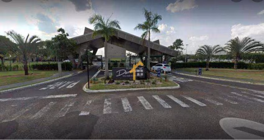 Terreno à venda, 287 m² por R$ 335.000 - Condomínio Village Damha I - São José do Rio Preto/SP