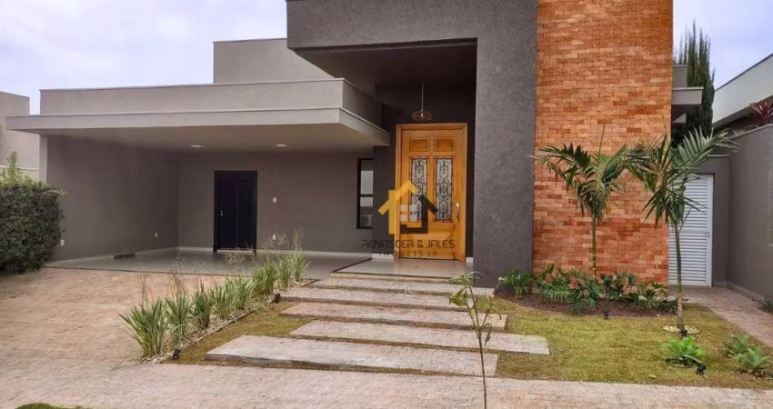 Casa com 3 dormitórios à venda, 245 m² por R$ 1.890.000,00 - Damha VI - São José do Rio Preto/SP