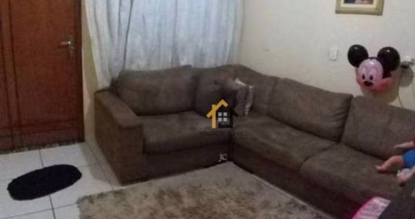 Casa com 2 dormitórios à venda, 60 m² por R$ 250.000,00 - Borboleta I - Bady Bassitt/SP