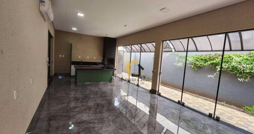 Casa com 3 dormitórios à venda, 264 m² por R$ 1.200.000,00 - Jardim Tarraf II - São José do Rio Preto/SP