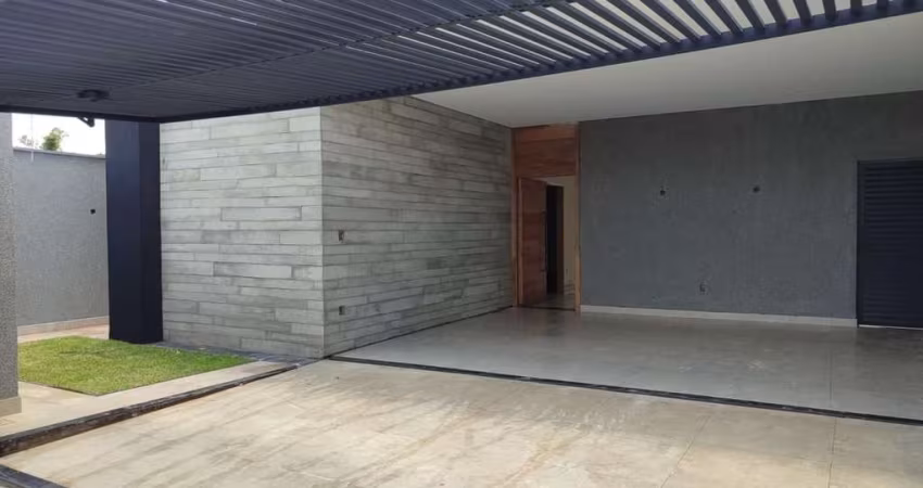 Casa com 3 dormitórios à venda, 145 m² por R$ 690.000,00 - Avenida Parque - Bady Bassitt/SP