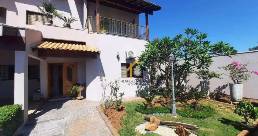Sobrado com 4 dormitórios à venda, 340 m² por R$ 950.000 - Jardim Tarraf II - São José do Rio Preto/SP