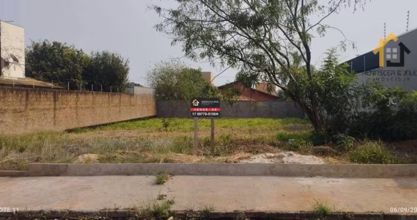 Terreno à venda, 720 m² por R$ 540.000,00 - Jardim Moysés Miguel Haddad - São José do Rio Preto/SP