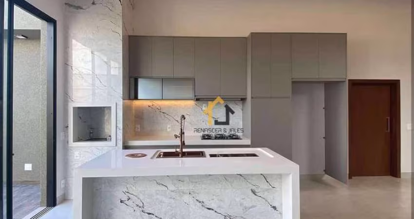 Casa com 3 dormitórios à venda, 160 m² por R$ 1.100.000,00 - SetLife Residence Club 1 - Mirassol/SP
