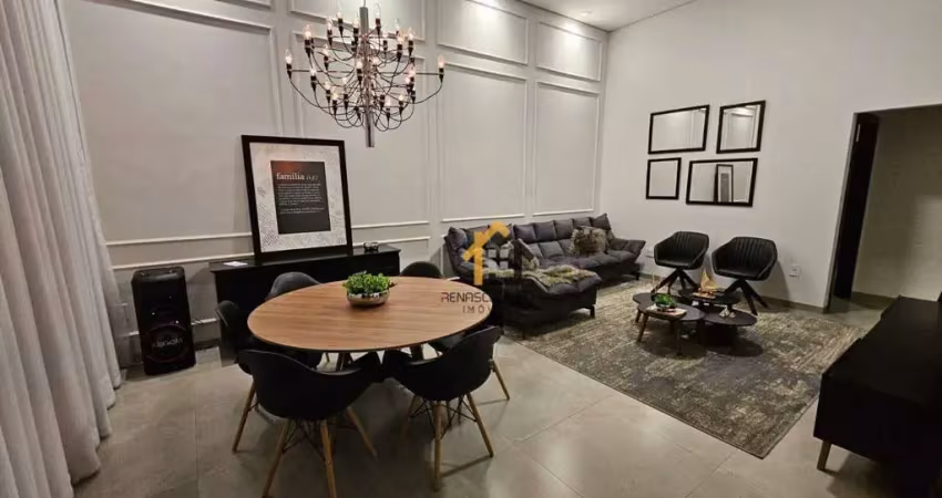 Casa com 3 dormitórios à venda, 138 m² por r$ 750.000,00 - residencial maza - são josé do rio preto/sp