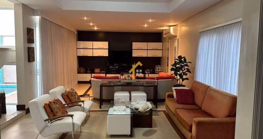 Casa com 4 dormitórios à venda, 240 m² por R$ 2.400.000,00 - Recanto Real - São José do Rio Preto/SP