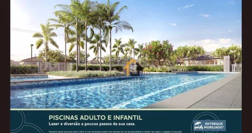VERSALHERS/RNI 3 dormitórios à venda, 77 m² por R$ 504.809 - Bady Bassitt/SP