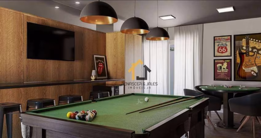 Apartamentos com 2 quartos à venda, 73 m² por R$ 508.907 - Persona - São José do Rio Preto/SP
