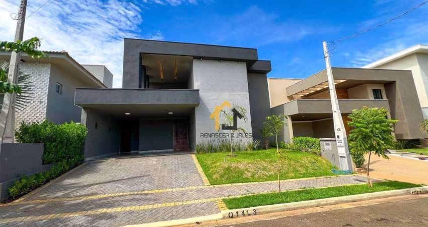Casa com 3 dormitórios à venda, 204 m² por R$ 1.600.000,00 - Quinta do Lago - São José do Rio Preto/SP