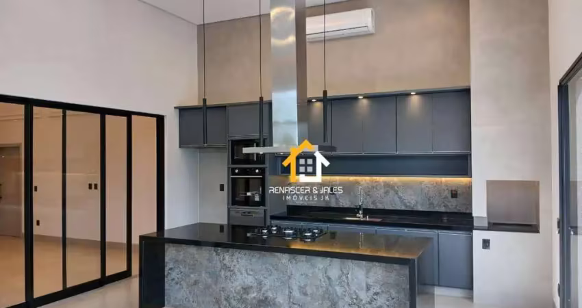 Casa com 3 suítes à venda, 253 m² por r$ 2.500.000 - damha vi - são josé do rio preto/sp
