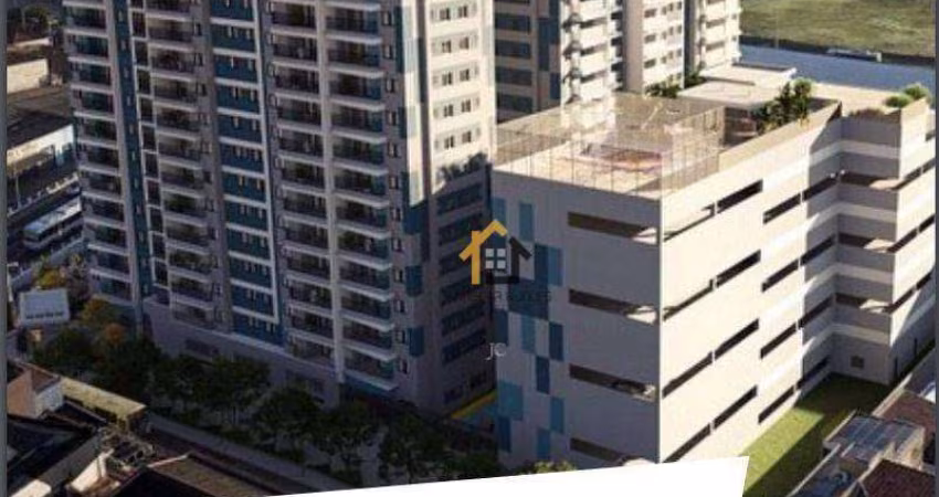 Apartamento com 2 quartos à venda, 58 m² por R$ 373.000 - Connect Impper - São José do Rio Preto/SP