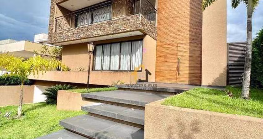 Sobrado com 5 suítes à venda, 443 m² por R$ 4.200.000 - ECO VILLAGE II - São José do Rio Preto/SP