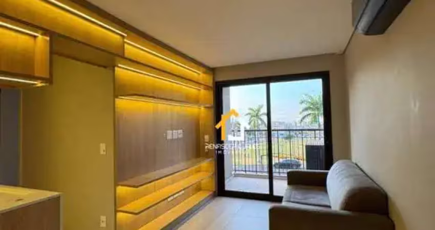 Apartamento com 2 dormitórios para alugar, 57 m² por r$ 5.580,00/mês - georgina residencial - são josé do rio preto/sp