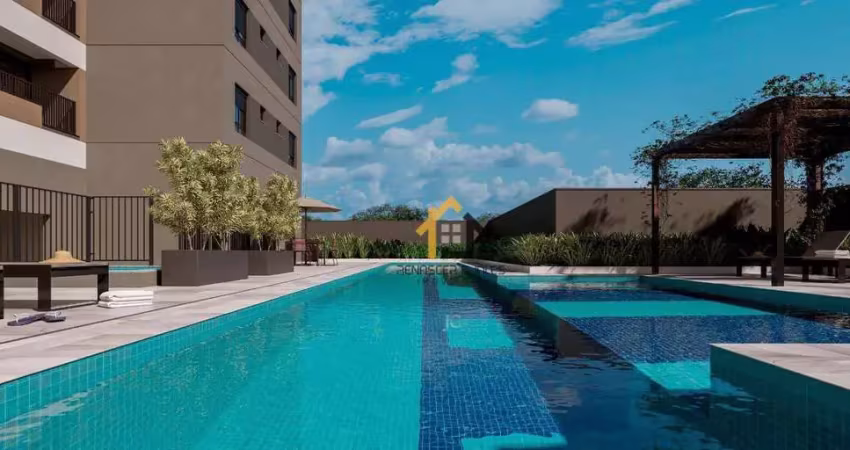 Apartamento com 3 dormitórios à venda, 59 m² por r$ 536.087,53 - jardim urano - são josé do rio preto/sp