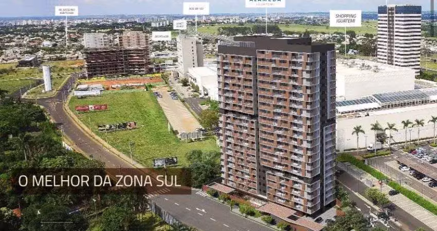 Apartamento com 2 suítes à venda, 86 m² por R$ 747.283 - Alameda - São José do Rio Preto/SP