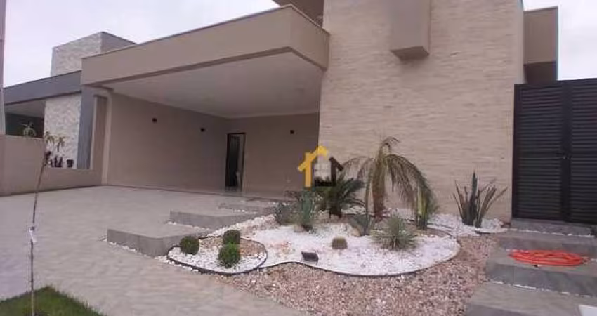 Casa mobiliada com 3 dormitórios à venda, 226 m² por R$ 1.680.000 - Jardim Botanico - Bady Bassitt/SP
