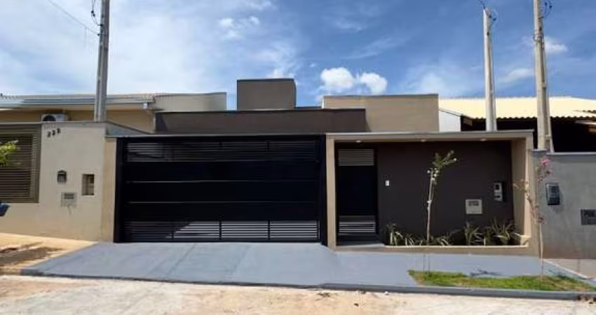 Casa com 3 dormitórios à venda, 120 m² por R$ 570.000,00 - Setsul - São José do Rio Preto/SP