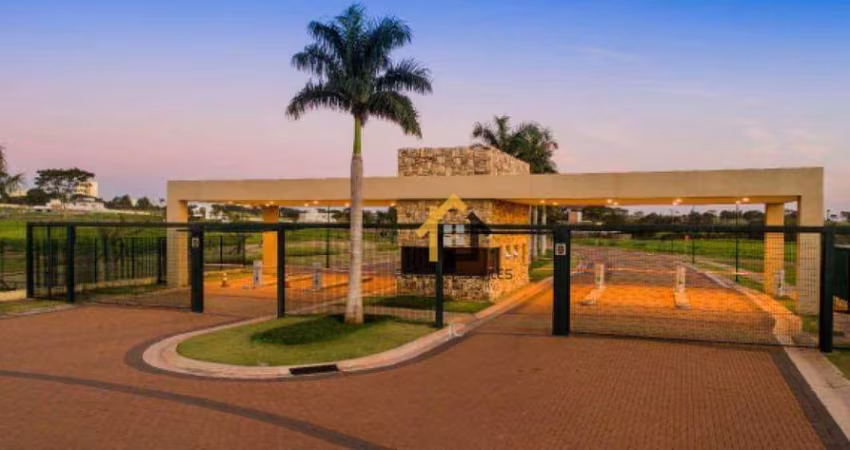 Terreno à venda, 638 m² por R$ 1.600.000,00 - Quinta do Golfe Jardins - São José do Rio Preto/SP