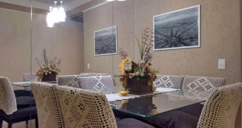 Apartamento com 2 dormitórios à venda, 70 m² por R$ 265.000,00 - Residencial Morada do Sol - São José do Rio Preto/SP