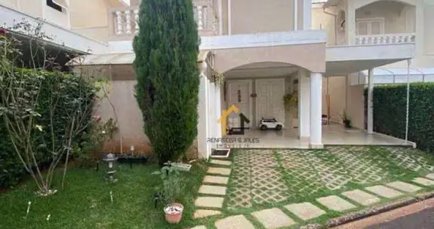 Sobrado com 3 dormitórios à venda, 130 m² por r$ 830.000,00 - forest hills - são josé do rio preto/sp