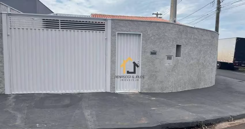 Casa com 3 dormitórios à venda, 131 m² por r$ 450.000,00 - vista bela  - são josé do rio preto/sp