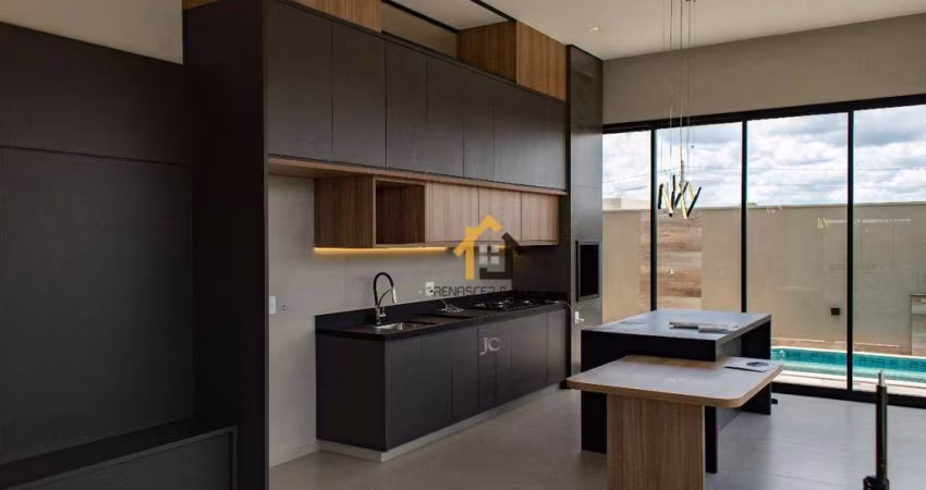 Casa com 3 suítes à venda, 159 m² por R$ 1.500.000 - Village Provence - São José do Rio Preto/SP
