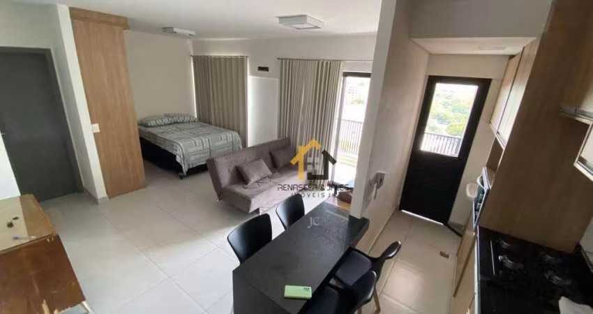 Flat com 1 dormitório à venda, 42 m² por R$ 450.000 - UNIQUE RESIDENCE - São José do Rio Preto/SP