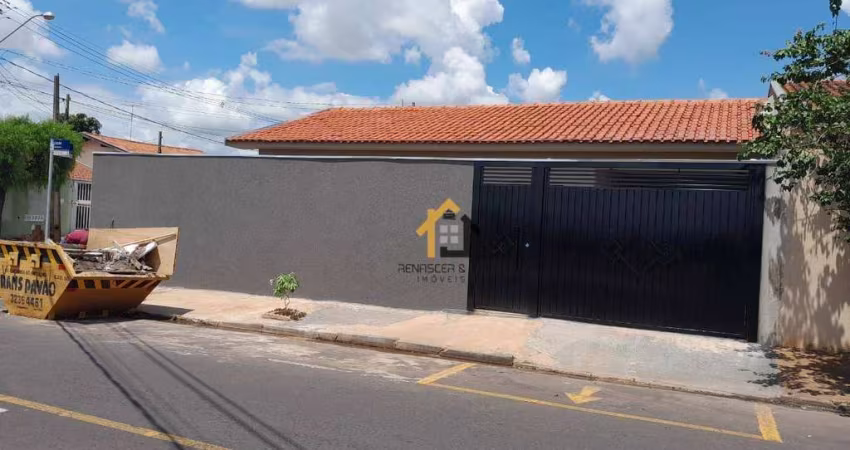 Casa com 3 dormitórios à venda, 93 m² por R$ 380.000,00 - Jardim Residencial Vetorasso - São José do Rio Preto/SP