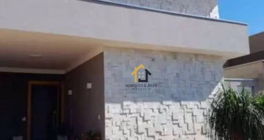 Casa com 3 dormitórios à venda, 140 m² por R$ 1.050.000 - Residencial Maria Julia - São José do Rio Preto/SP