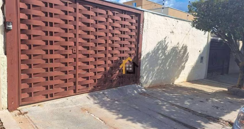 Casa com 3 dormitórios à venda, 180 m² por R$ 480.000,00 - Conjunto Habitacional São José do Rio Preto - São José do Rio Preto/SP