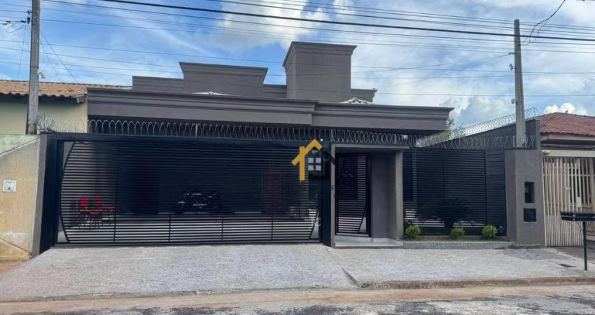 Casa com 2 dormitórios à venda, 275 m² por R$ 1.200.000,00 - Parque São Miguel - São José do Rio Preto/SP